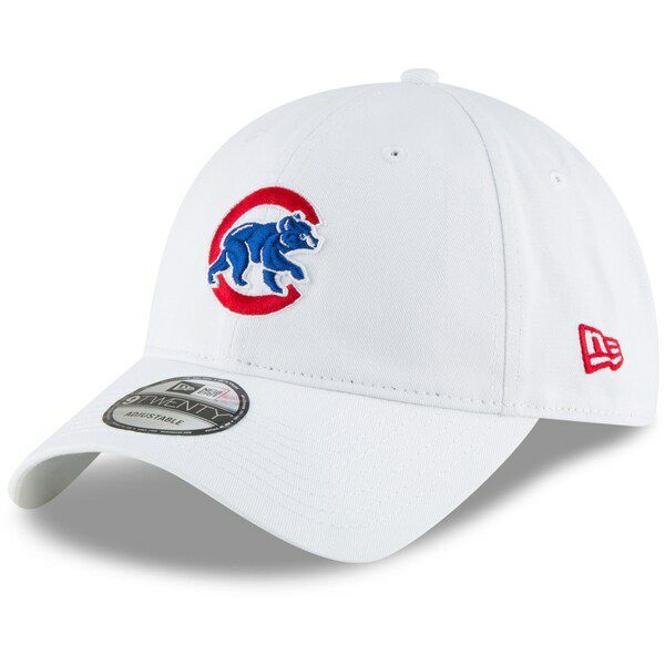 MLB カブス キャップ Fashion Core Classic 9TWENTY Adjustable Hat