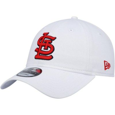MLB カージナルス キャップ Fashion Core Classic 9TWENTY Adjustable Hat 帽子 ニューエラ/New Era ホワイト