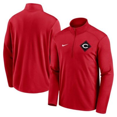 MLB シンシナティ　レッズ　ジャケット　3XL NIKE MLB 選手着用 ジャケット ナイキ メンズ シンシナティ・レッズ
