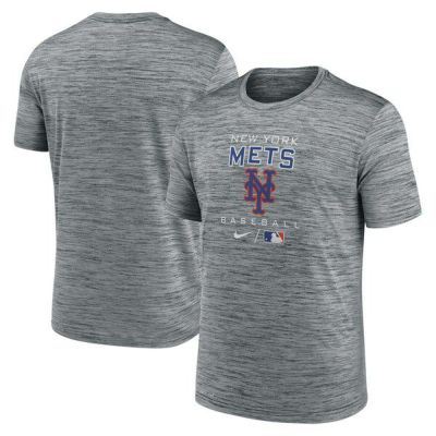 Darryl Strawberry Black Name & Number - #18 Baseball New York Mets T-Shirt