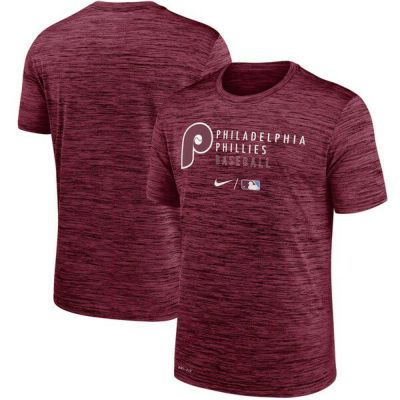 低価格 MLB フィリーズ コレクション オーセンティック Tシャツ 応援グッズ