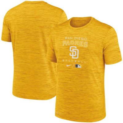 MLB パドレス Tシャツ 2022 選手着用オーセンティックコレクション Tri 