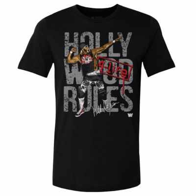 WWE ハルク・ホーガン Tシャツ Legends Hollywood 4-Life 