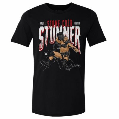 WWE ストーン・コールド・スティーブ・オースチン Tシャツ ...