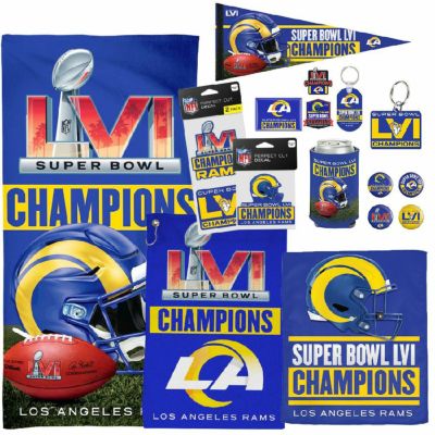 NFL Los Angeles Rams - Commemorative Super Bowl LVI Champions