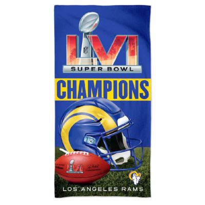 Cooper Kupp Los Angeles Rams Super Bowl LVI Champions Sublimated Plaque  with Replica Ticket