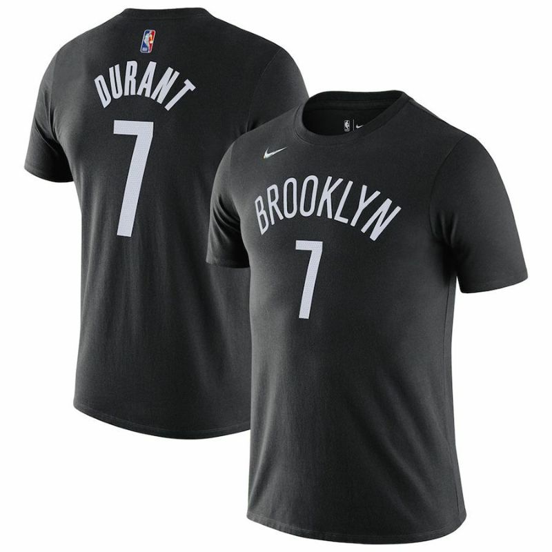 NBA ケビン・デュラント ブルックリン・ネッツ Tシャツ