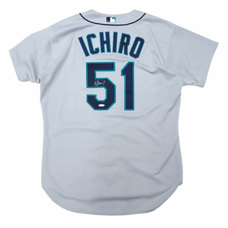 デッドストック MLB MARINERS 51 ICHIRO Jersey-