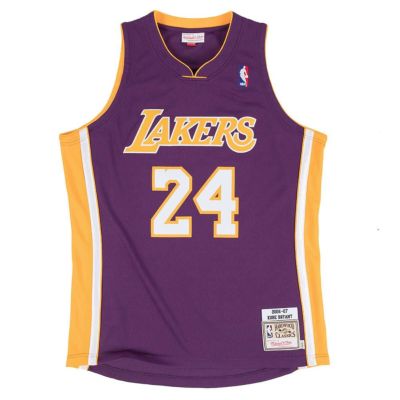 新品 限定品 Mitchell&Ness コービー レイカーズユニフォーム-