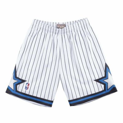 NBA オーランド・マジック ショートパンツ スウィングマンショーツ 1993-94 ミッチェル＆ネス/Mitchell & Ness ホワイト