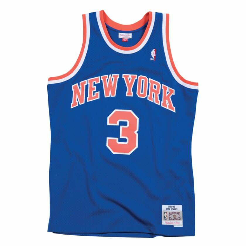 ラトレル・スプリーウェル ユニフォーム ジャージ NBA ニックス 