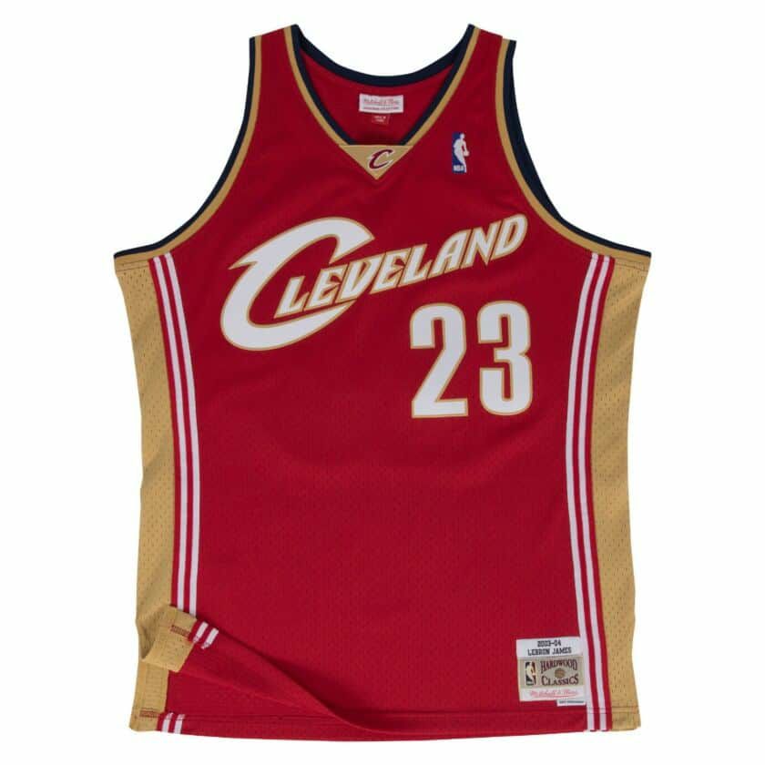 NBA レブロン・ジェームズ クリーブランド・キャバリアーズ 