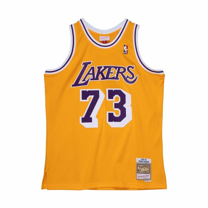 NBA シャキール・オニール ロサンゼルス・レイカーズ ユニフォーム 