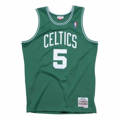 NBA ケビン・ガーネット セルティックス ユニフォーム スウィングマン ロード 2007-08 ミッチェル＆ネス/Mitchell & Ness グリーン