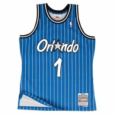 NBA ペニー・ハーダウェイ オーランド・マジック ユニフォーム スウィングマン ロード 1994-95 ミッチェル＆ネス/Mitchell & Ness