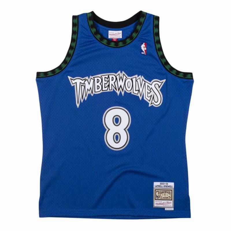 ケビンガーネット　NIKE ユニフォーム Kevin Garnett Minnesota Timberwolves Jerseys, Kevin Garnett