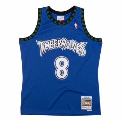 NBA ラトレル・スプリーウェル ティンバーウルブズ ユニフォーム スウィングマン 2003-04 ミッチェル＆ネス/Mitchell & Ness ロイヤル
