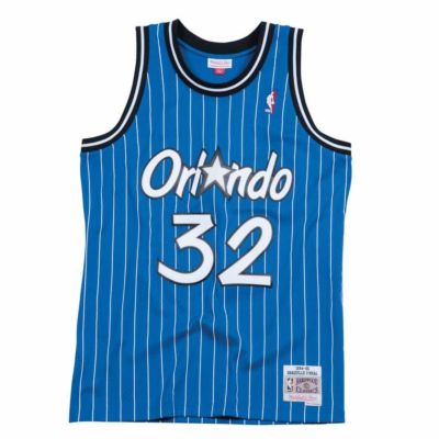 NBA シャキール・オニール オーランド・マジック ユニフォーム スウィングマン ロード 1994-95 ミッチェル＆ネス/Mitchell & Ness