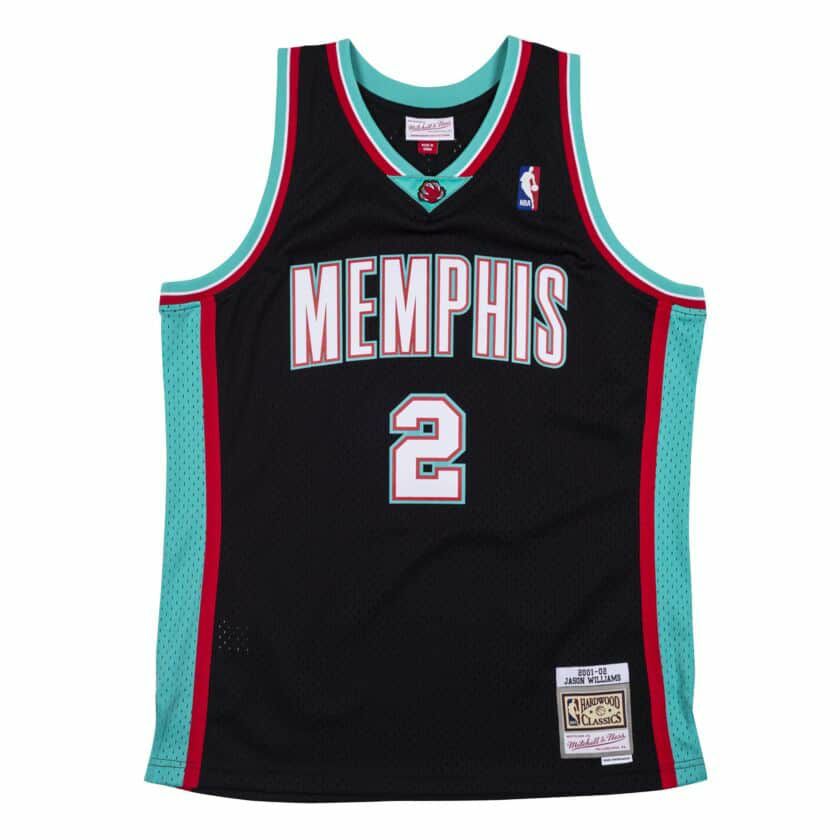 NBA ジェイソン・ウィリアムス ミッチェル＆ネス - NBA | セレクション 