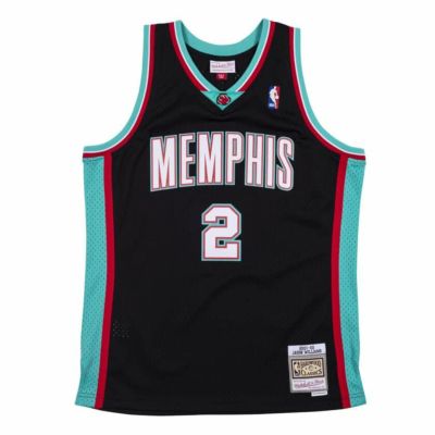 NBA ジェイソン・ウィリアムス グリズリーズ ユニフォーム スウィングマン 2001-02 ミッチェル＆ネス/Mitchell & Ness BKTL