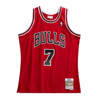 NBA シカゴ・ブルズ シューティングシャツ Authentic Shooting Shirt ...