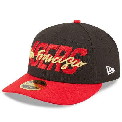 NFL 49ers 2017 ドラフト オンステージ 9FIFTY キャップ/帽子