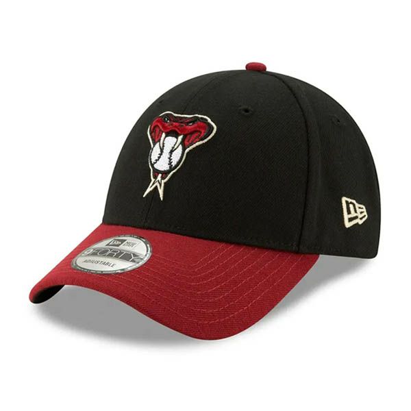 MLBオールスター アリゾナ・ダイヤモンドバックス 9FIFTY キャップ 9FIFTY BLACK LETTER ARCH アリゾナ・ダイヤモンドバックス