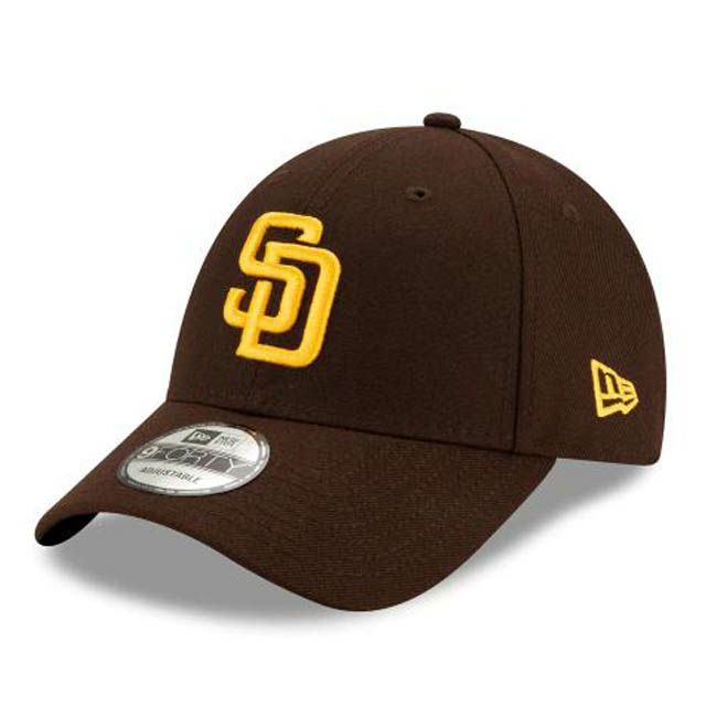 ダルビッシュ有 所属 パドレス キャップ ニューエラ New Era 59FIFTY 
