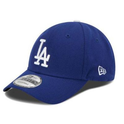 ドジャース キャップ MLB ニューエラ 9FORTY リーグ アジャスタブル New Era ゲーム (ロイヤル)