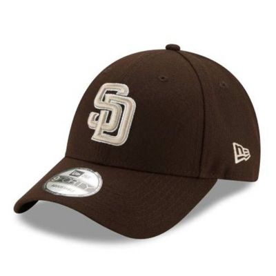パドレス キャップ MLB ニューエラ 9FORTY リーグ アジャスタブル New Era オルタネイト 2020
