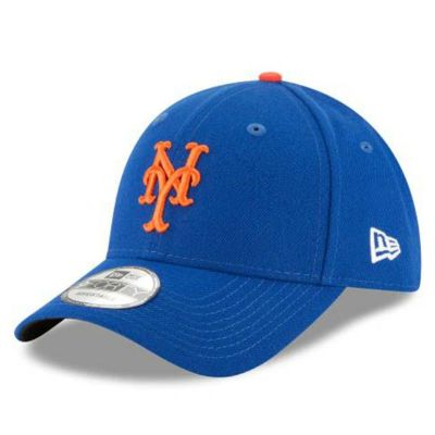 メッツ キャップ MLB ニューエラ 9FORTY リーグ アジャスタブル New Era ゲーム (ロイヤル)