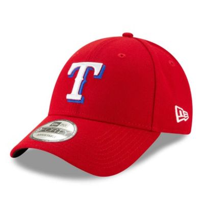 レンジャーズ キャップ MLB ニューエラ 9FORTY リーグ アジャスタブル New Era オルタネイト (レッド)