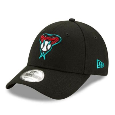 ダイヤモンドバックス キャップ MLB ニューエラ 9FORTY リーグ アジャスタブル New Era オルタネイト (ブラックスネーク)