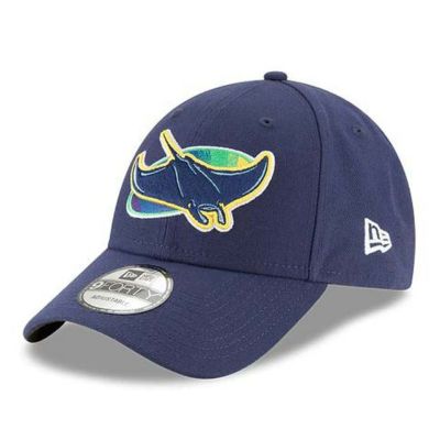 タンパベイ・レイズ キャップ MLB ニューエラ 9FORTY リーグ アジャスタブル New Era オルタネイト