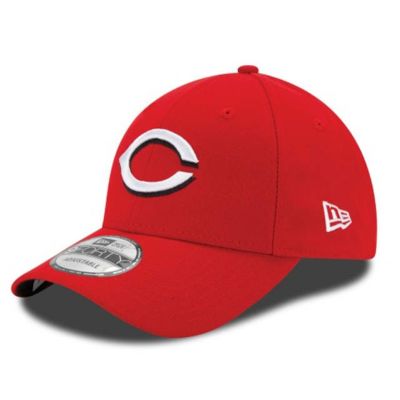 シンシナティ・レッズ キャップ MLB ニューエラ 9FORTY リーグ アジャスタブル New Era ゲーム (レッド)