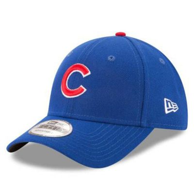 カブス キャップ MLB ニューエラ 9FORTY リーグ アジャスタブル New Era ゲーム (ロイヤル)