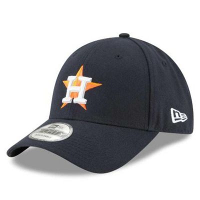 アストロズ キャップ MLB ニューエラ 9FORTY リーグ アジャスタブル New Era ホーム (ネイビー)