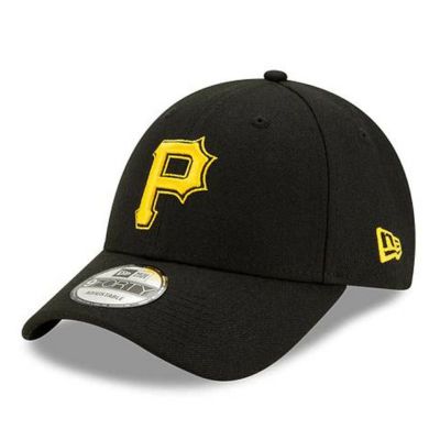 パイレーツ キャップ MLB ニューエラ 9FORTY リーグ アジャスタブル New Era オルタネイト