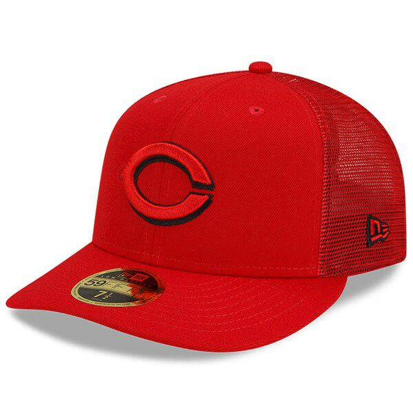 広島カープ グッズ Captain ツートーン キャップ 帽子 47 ブランド 47 Brand レッド 平つば キャップ 特集 セレクション Mlb Nba Nfl プロ野球グッズ専門店 公式オンラインストア