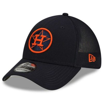 MLB アストロズ キャップ 2022 Batting Practice 39THIRTY Flex Hat ニューエラ/New Era ネイビー