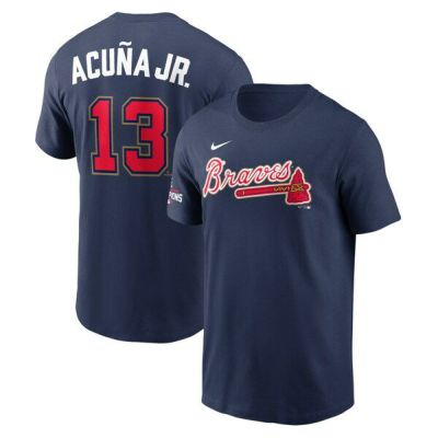 MLB ロナルド・アクーニャ ナイキ - MLB | セレクション公式