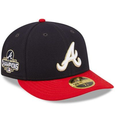 MLB ブレーブス キャップ 2022 ポストシーズン 9FIFTY スナップバック