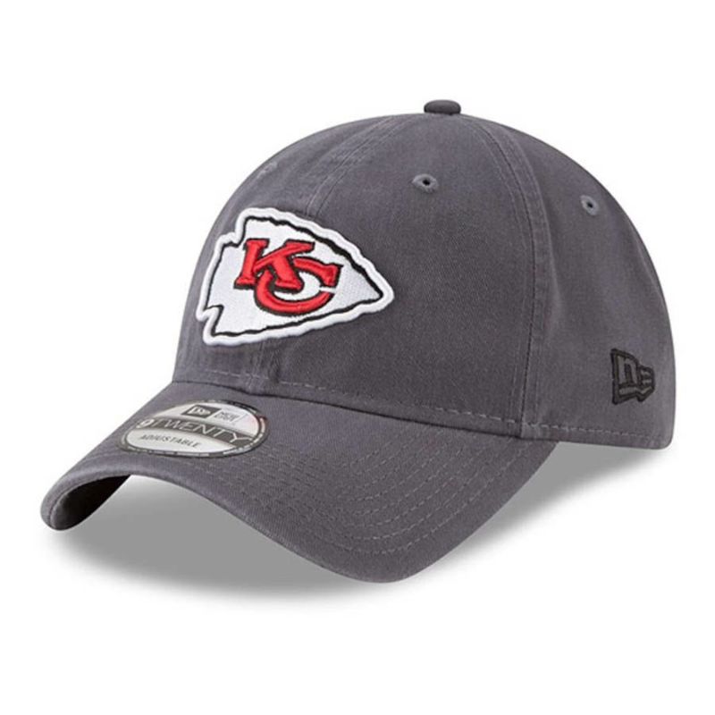 数量限定価格!! NFL チーフス キャップ 帽子 コア クラシック アジャスタブル ニューエラ New Era レッド  precision.med.br