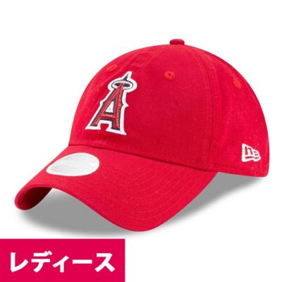 大谷翔平選手所属 エンゼルス キャップ ニューエラ NEW ERA MLB 