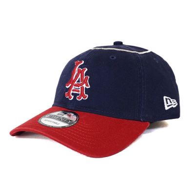 MLB エンゼルス キャップ Core Classic 9TWENTY アジャスタブル ニューエラ/New Era Navy/Red (1961-64)