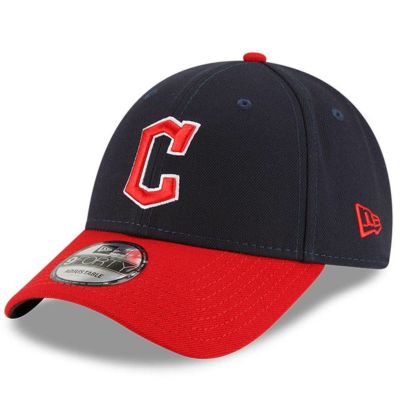 MLB クリーブランド ガーディアンズ キャップ The League 9FORTY ベルクロキャップ ニューエラ/New Era Navy/Red