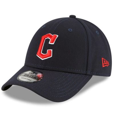 MLB クリーブランド ガーディアンズ キャップ The League 9FORTY ベルクロキャップ ニューエラ/New Era ネイビー
