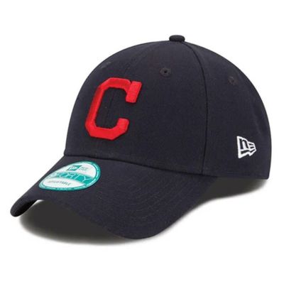 MLB クリーブランド ガーディアンズ メッシュキャップ Trucker 9FORTY 