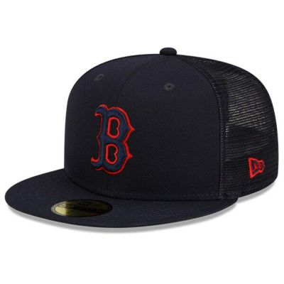 MLB ボストン・レッドソックス キャップ/帽子 ベーシック 9FIFTY