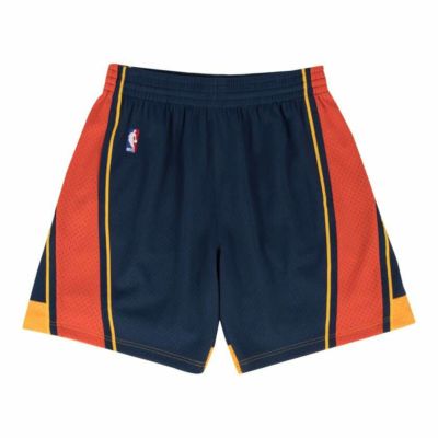 NBA オーランド・マジック ショートパンツ/ショーツ スウィングマン ハーフパンツ バスパン ミッチェル＆ネス/Mitchell & Ness  ロイヤル トレーニング特集2203MN特集 | セレクション | MLB NBA NFL プロ野球グッズ専門店 公式オンラインストア